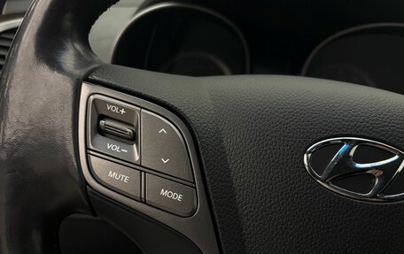 Hyundai Santa Fe III рестайлинг, 2013 год, 1 630 000 рублей, 10 фотография