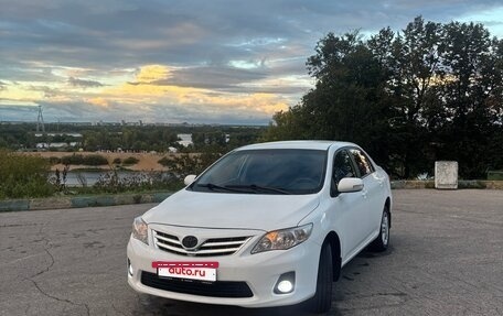 Toyota Corolla, 2013 год, 950 000 рублей, 11 фотография