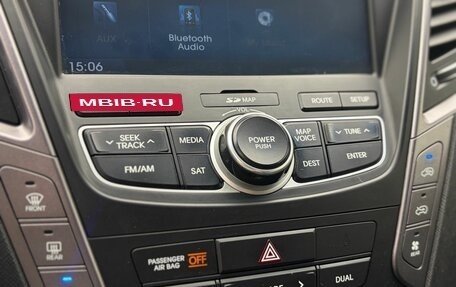 Hyundai Santa Fe III рестайлинг, 2013 год, 1 630 000 рублей, 14 фотография
