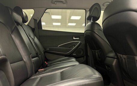 Hyundai Santa Fe III рестайлинг, 2013 год, 1 630 000 рублей, 23 фотография