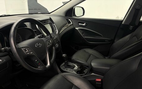 Hyundai Santa Fe III рестайлинг, 2013 год, 1 630 000 рублей, 19 фотография