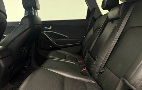 Hyundai Santa Fe III рестайлинг, 2013 год, 1 630 000 рублей, 22 фотография
