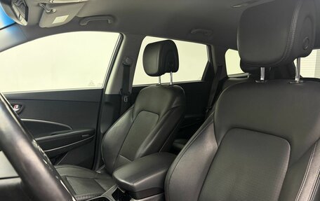 Hyundai Santa Fe III рестайлинг, 2013 год, 1 630 000 рублей, 20 фотография