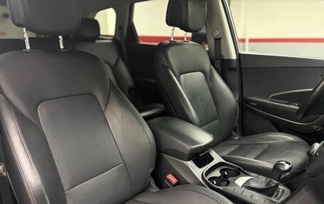 Hyundai Santa Fe III рестайлинг, 2013 год, 1 630 000 рублей, 25 фотография