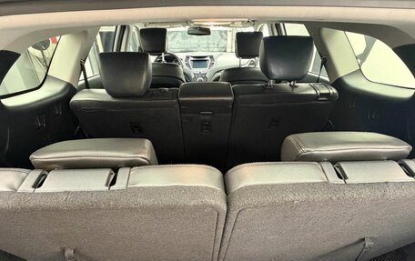 Hyundai Santa Fe III рестайлинг, 2013 год, 1 630 000 рублей, 28 фотография