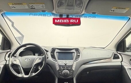 Hyundai Santa Fe III рестайлинг, 2013 год, 1 630 000 рублей, 18 фотография