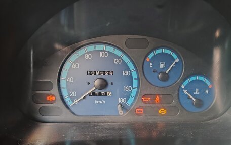 Daewoo Matiz I, 2009 год, 180 000 рублей, 9 фотография