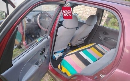 Daewoo Matiz I, 2009 год, 180 000 рублей, 6 фотография