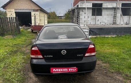 Nissan Almera Classic, 2008 год, 450 000 рублей, 4 фотография