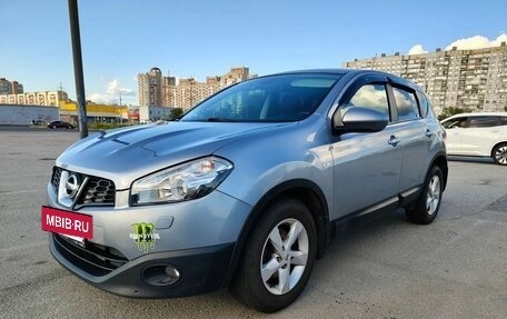 Nissan Qashqai, 2011 год, 790 000 рублей, 3 фотография