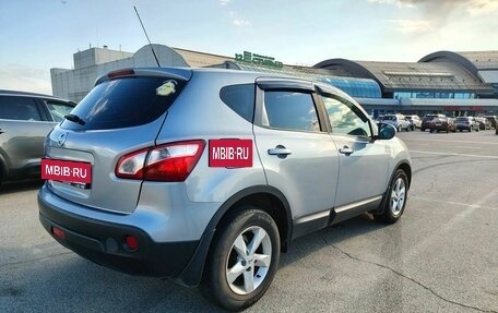 Nissan Qashqai, 2011 год, 790 000 рублей, 4 фотография