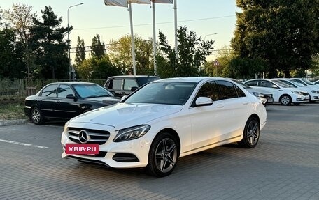 Mercedes-Benz C-Класс, 2014 год, 2 200 000 рублей, 2 фотография