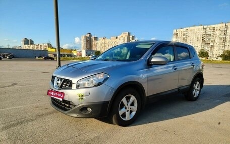 Nissan Qashqai, 2011 год, 790 000 рублей, 21 фотография