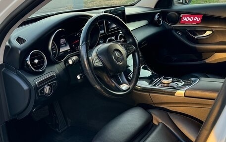 Mercedes-Benz C-Класс, 2014 год, 2 200 000 рублей, 22 фотография
