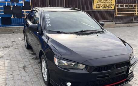 Mitsubishi Lancer IX, 2008 год, 850 000 рублей, 4 фотография