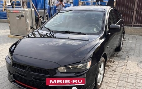 Mitsubishi Lancer IX, 2008 год, 850 000 рублей, 3 фотография