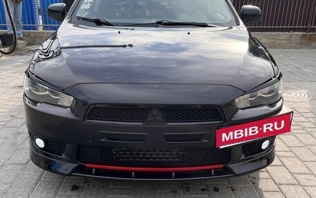 Mitsubishi Lancer IX, 2008 год, 850 000 рублей, 2 фотография