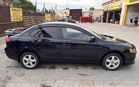 Mitsubishi Lancer IX, 2008 год, 850 000 рублей, 9 фотография