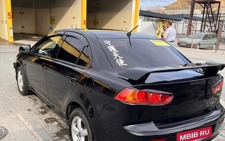 Mitsubishi Lancer IX, 2008 год, 850 000 рублей, 6 фотография