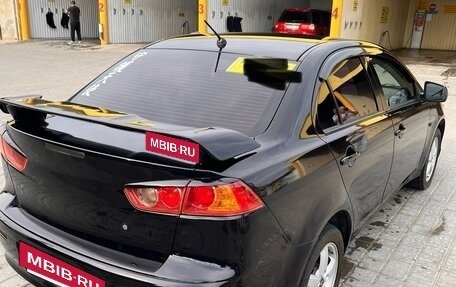 Mitsubishi Lancer IX, 2008 год, 850 000 рублей, 8 фотография