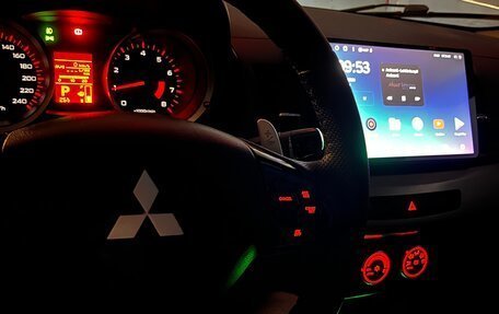 Mitsubishi Lancer IX, 2008 год, 850 000 рублей, 27 фотография