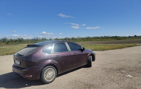Ford Focus II рестайлинг, 2008 год, 395 000 рублей, 3 фотография