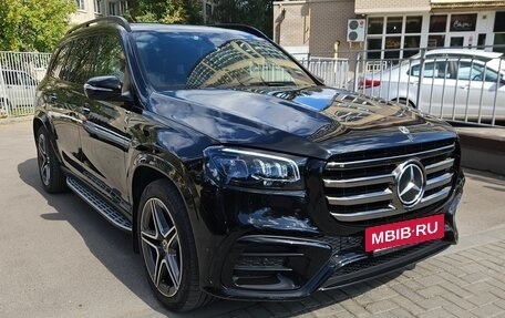 Mercedes-Benz GLS, 2024 год, 13 500 000 рублей, 2 фотография