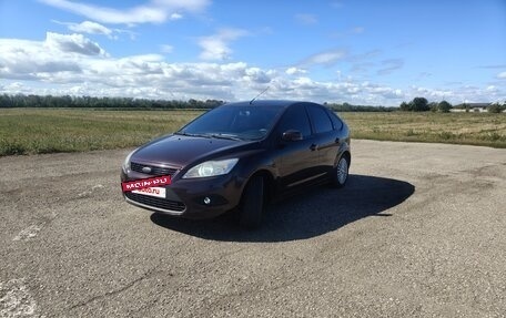 Ford Focus II рестайлинг, 2008 год, 395 000 рублей, 2 фотография
