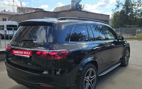 Mercedes-Benz GLS, 2024 год, 13 500 000 рублей, 4 фотография