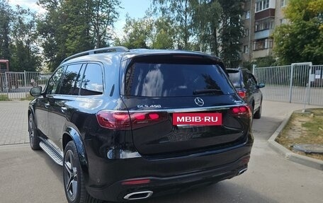Mercedes-Benz GLS, 2024 год, 13 500 000 рублей, 5 фотография