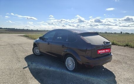 Ford Focus II рестайлинг, 2008 год, 395 000 рублей, 4 фотография