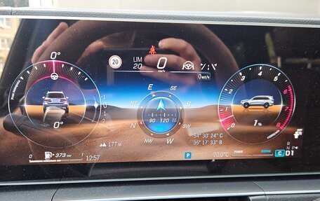 Mercedes-Benz GLS, 2024 год, 13 500 000 рублей, 15 фотография