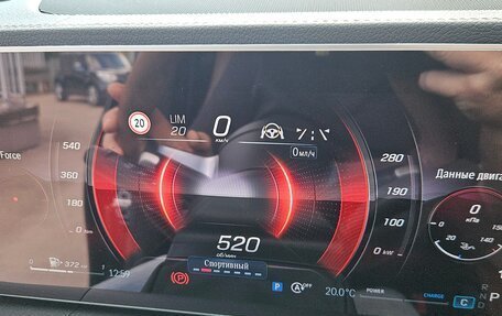 Mercedes-Benz GLS, 2024 год, 13 500 000 рублей, 13 фотография