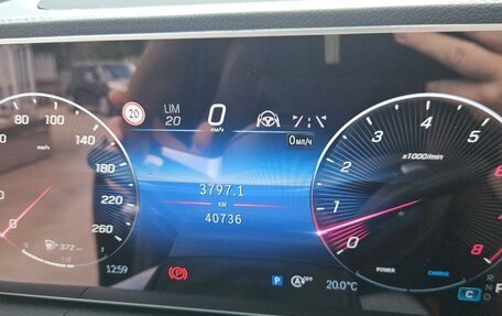 Mercedes-Benz GLS, 2024 год, 13 500 000 рублей, 14 фотография