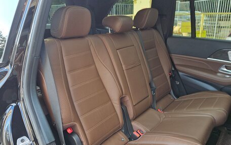 Mercedes-Benz GLS, 2024 год, 13 500 000 рублей, 21 фотография