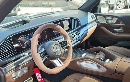 Mercedes-Benz GLS, 2024 год, 13 500 000 рублей, 18 фотография