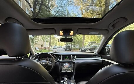 Infiniti QX50 II, 2021 год, 2 400 000 рублей, 8 фотография