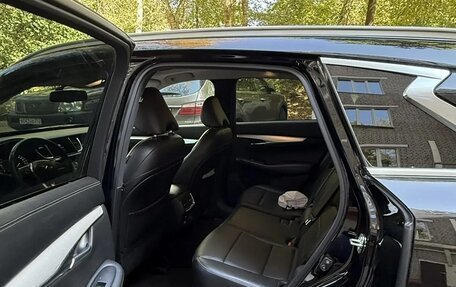 Infiniti QX50 II, 2021 год, 2 400 000 рублей, 7 фотография