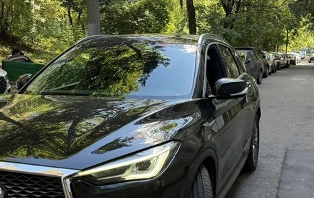 Infiniti QX50 II, 2021 год, 2 400 000 рублей, 3 фотография