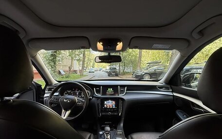 Infiniti QX50 II, 2021 год, 2 400 000 рублей, 9 фотография