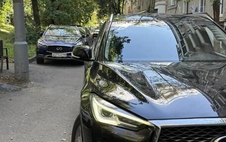 Infiniti QX50 II, 2021 год, 2 400 000 рублей, 4 фотография