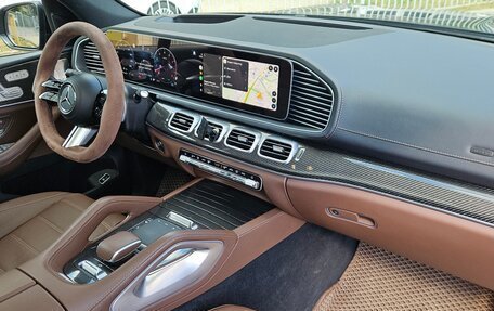 Mercedes-Benz GLS, 2024 год, 13 500 000 рублей, 24 фотография