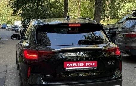Infiniti QX50 II, 2021 год, 2 400 000 рублей, 2 фотография