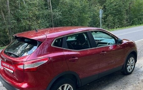 Nissan Qashqai, 2014 год, 1 270 000 рублей, 3 фотография