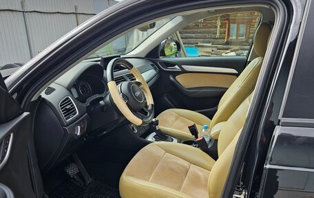 Audi Q3, 2014 год, 1 600 000 рублей, 7 фотография