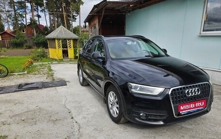 Audi Q3, 2014 год, 1 600 000 рублей, 3 фотография