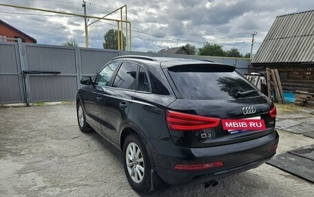 Audi Q3, 2014 год, 1 600 000 рублей, 6 фотография