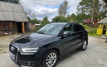 Audi Q3, 2014 год, 1 600 000 рублей, 2 фотография