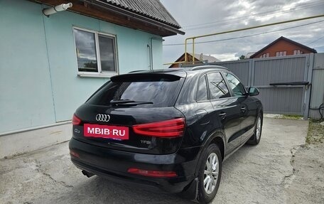 Audi Q3, 2014 год, 1 600 000 рублей, 5 фотография