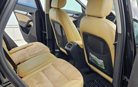 Audi Q3, 2014 год, 1 600 000 рублей, 9 фотография